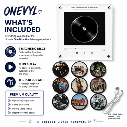 ONEVYL - VINYL PLAYER